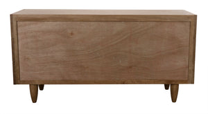 David Sideboard, Washed Walnut