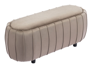 Ghenta Bench Beige