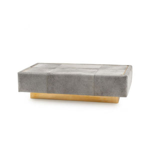 Rectangular Coffee Table - Gray | Harve Collection | Villa & House
