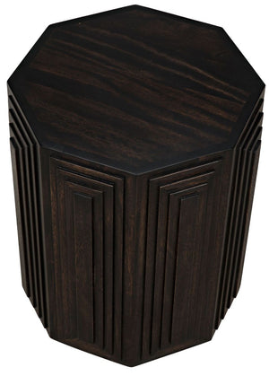 Moore Side Table - Ebony