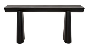 Winston Console, Black Metal