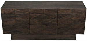 Drake Sideboard - Ebony Walnut