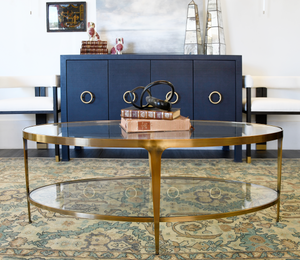 Worlds Away -  RUE NVY (Navy)