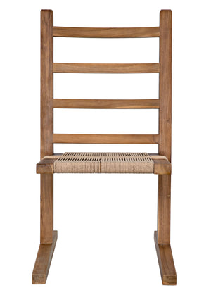 Salam Chair, Teak