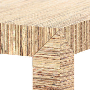Large Console - Natural | Parsons Collection | Villa & House