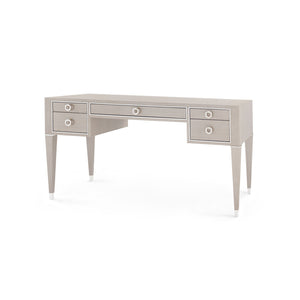 Desk - Taupe Gray | Morris Collection | Villa & House