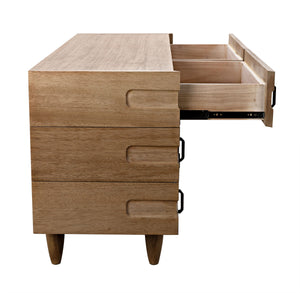 David Sideboard, Washed Walnut