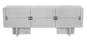 Amidala Sideboard, White Wash