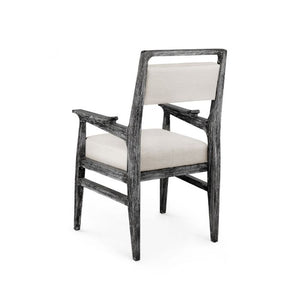 Armchair - Black | James Collection | Villa & House