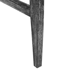 Armchair - Black | James Collection | Villa & House