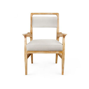 Side Chair - Natural | James Collection | Villa & House