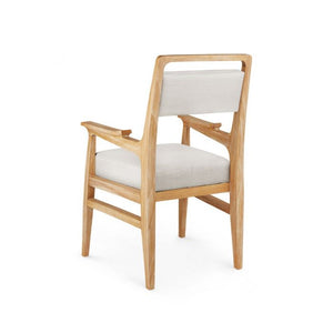 Side Chair - Natural | James Collection | Villa & House