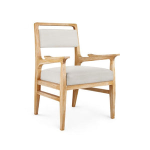 Side Chair - Natural | James Collection | Villa & House