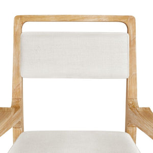 Side Chair - Natural | James Collection | Villa & House