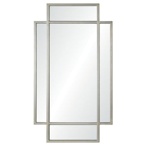 Geometric Cosmopolitan Mirror - Available in 2 Finishes