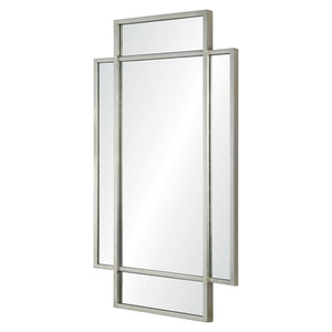 Geometric Cosmopolitan Mirror - Available in 2 Finishes