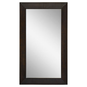 Toasted Mahogany Mirror