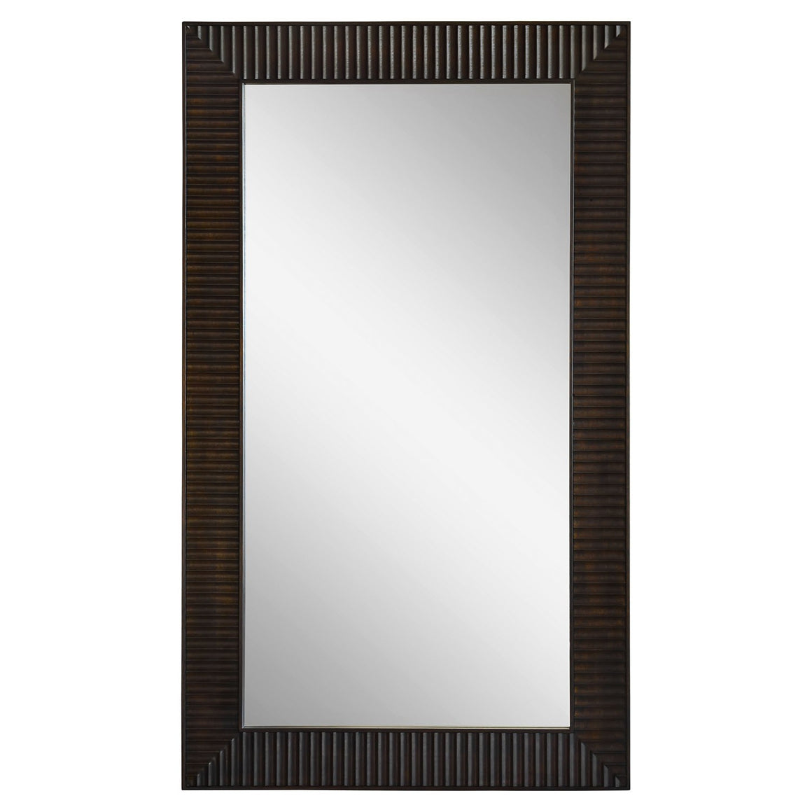 Toasted Mahogany Mirror