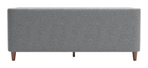 Nantucket Reversible Sectional Dark Gray