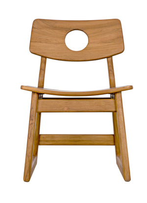Buraco Chair, Teak