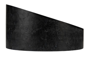 Marshall Bowl, Black Marble