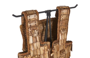 Sulawesi Armor, Pieces and Stands May Vary