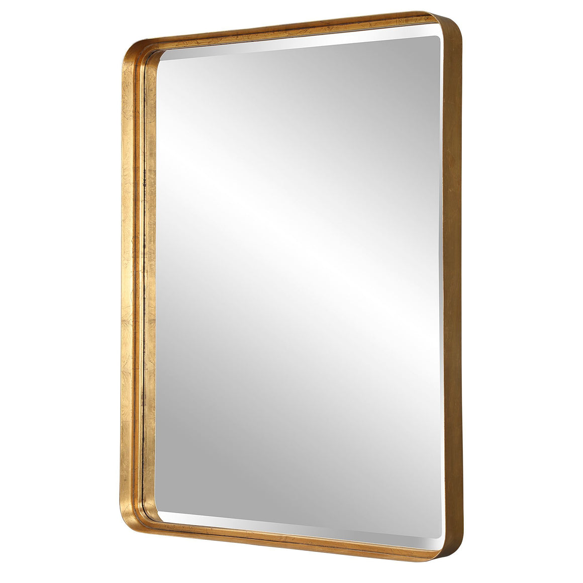 Crofton Gold Large Mirror