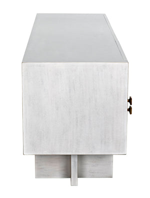 Amidala Sideboard, White Wash