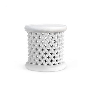 Side Table - White | Kano Collection | Villa & House
