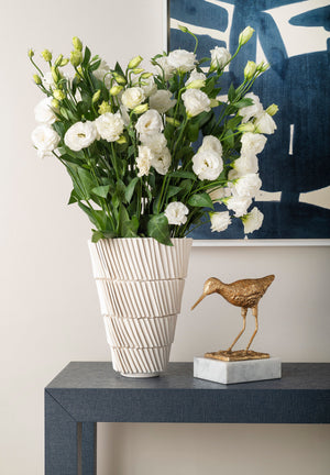 Glossy Vase | Vega Glossy