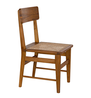 Comet Chair, Teak