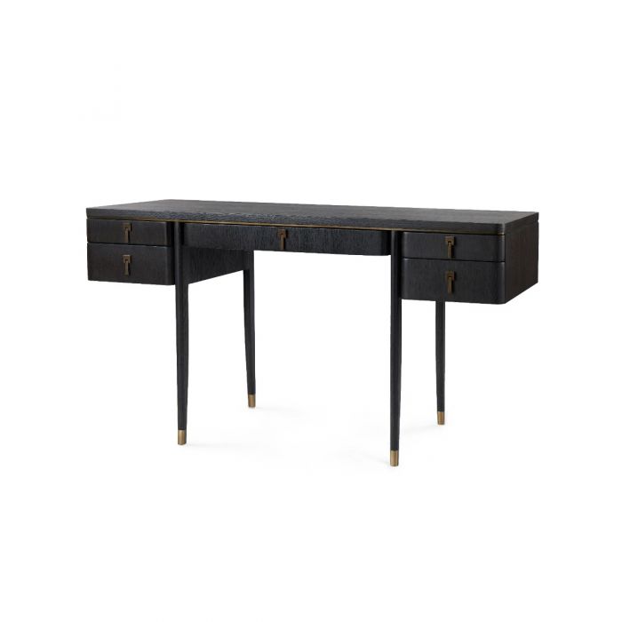 Desk - Espresso | Lanna Collection | Villa & House