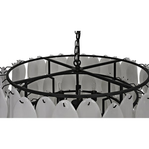Lotus Chandelier, Extra Large