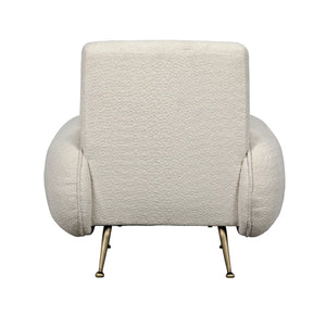 Hera Chair, Boucle Fabric