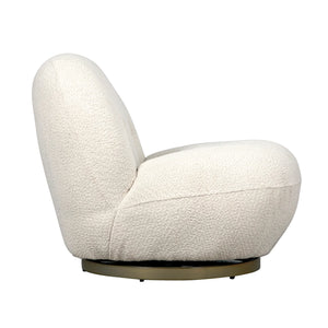 Artemis Chair, Boucle Fabric