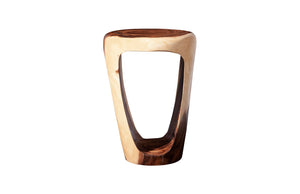 Chamcha Wood Pedestal