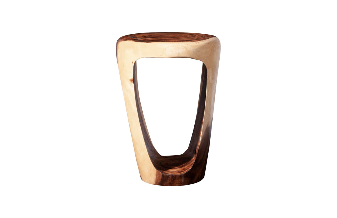 Chamcha Wood Pedestal