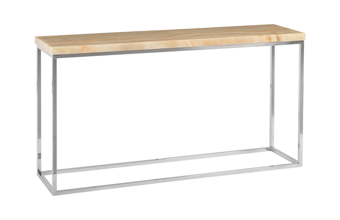 Onyx Console Table