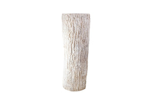 Bark Pedestal, Roman Stone, LG