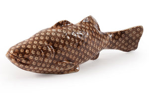 Patterned Fish Accent, LG