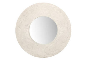Stonecast Mirror, Round