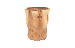 Chamcha Wood Flower Stool