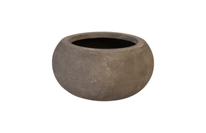 Elaine Planter, Medium, Gray