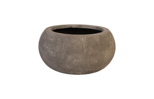 Elaine Planter, Large, Gray