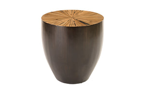 Charm Side Table Bamboo