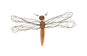 Wire Wing Dragonfly, SM