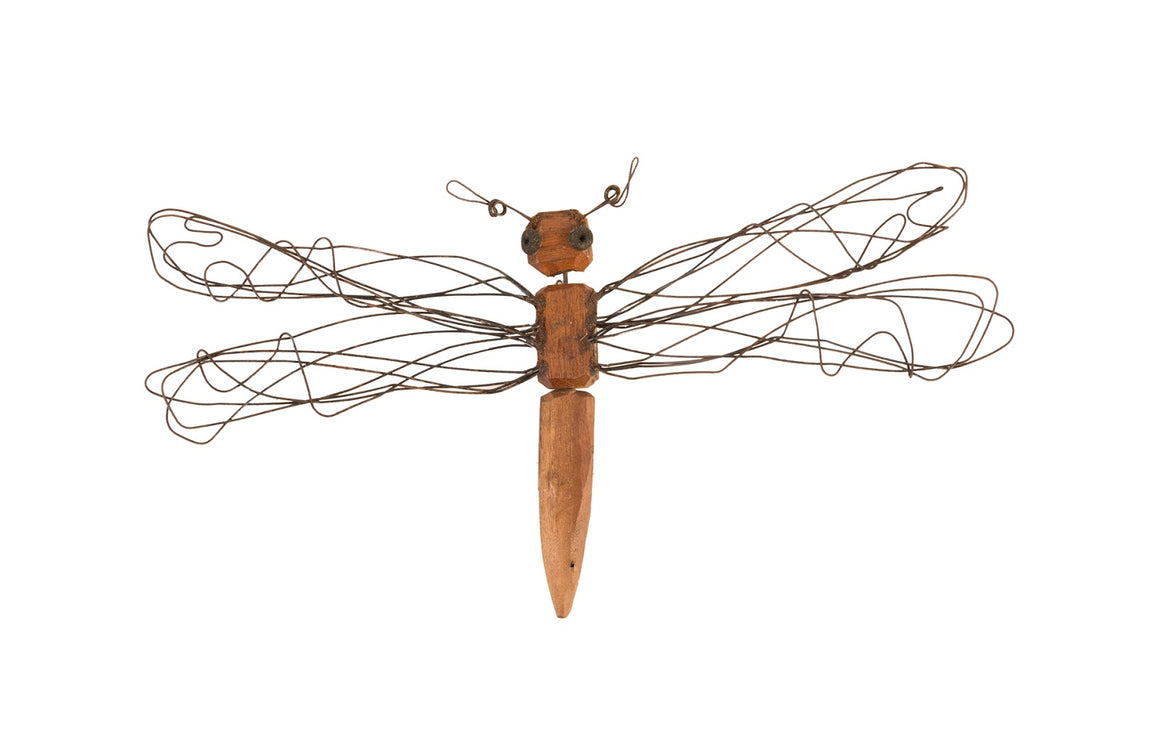 Wire Wing Dragonfly, SM