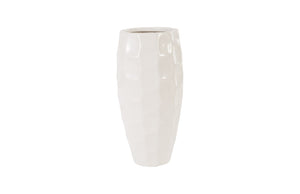 Mando Planter, Gel Coat White, SM