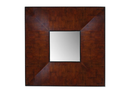 Colossal Bamboo Mirror