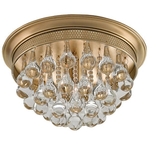 Lighting - Bauble Flush Mount Light – Brass